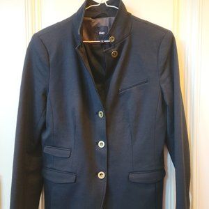 Gap Cotton Blend Blazer